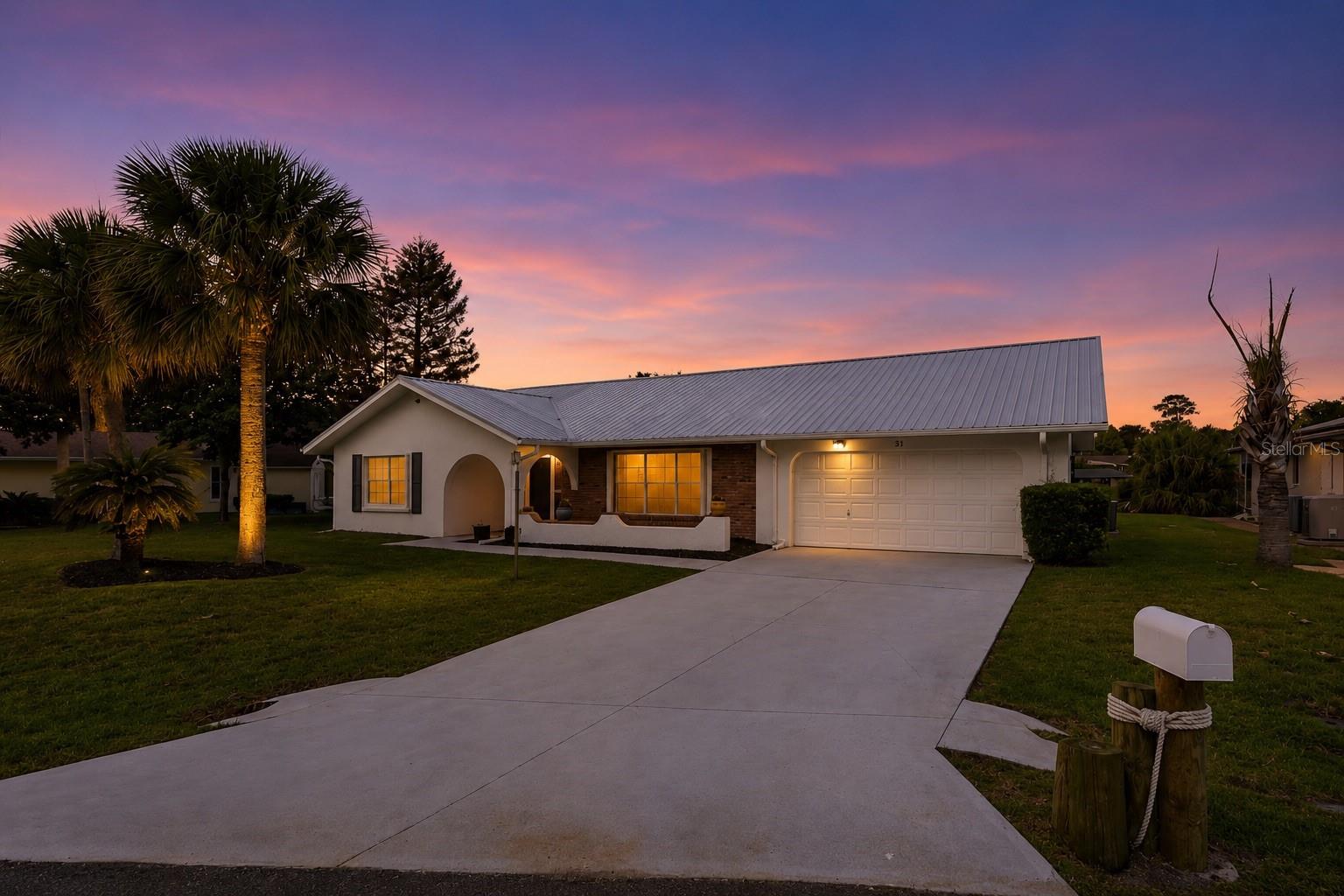 Single Family Residence at 31 FLEMING CT, PALM COAST, photo 5 of 28