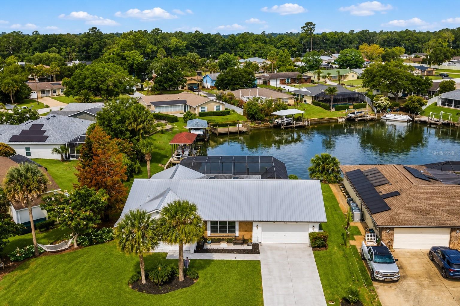 Single Family Residence at 31 FLEMING CT, PALM COAST, photo 26 of 28