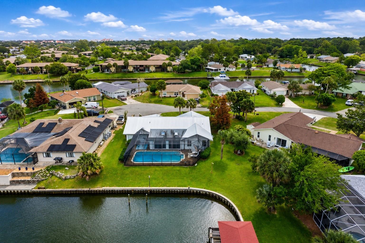 Single Family Residence at 31 FLEMING CT, PALM COAST, photo 27 of 28