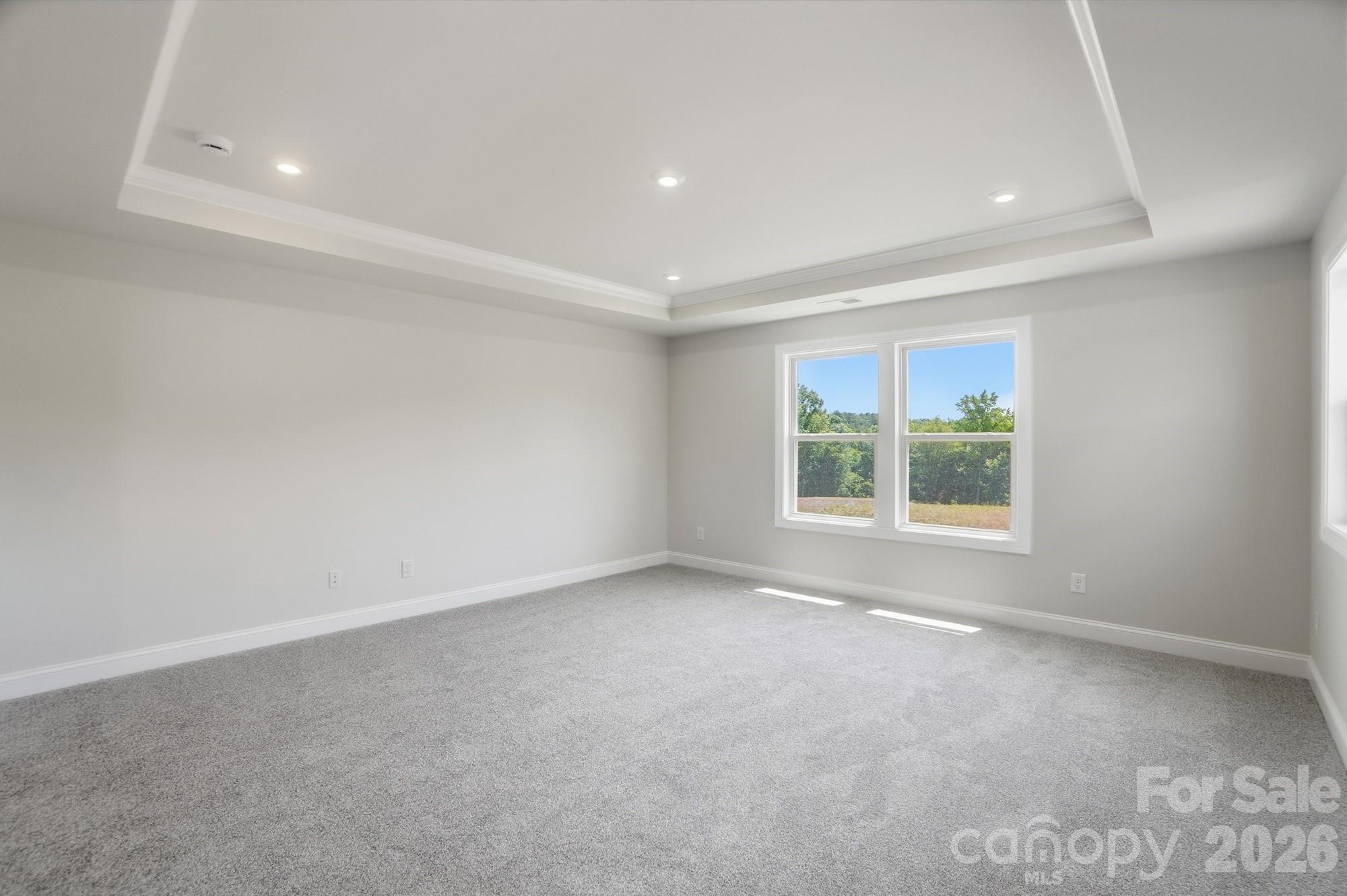 Digital Image Similar--Upper Level Owner's Bedroom - 2517 Mabel Lane, Monroe