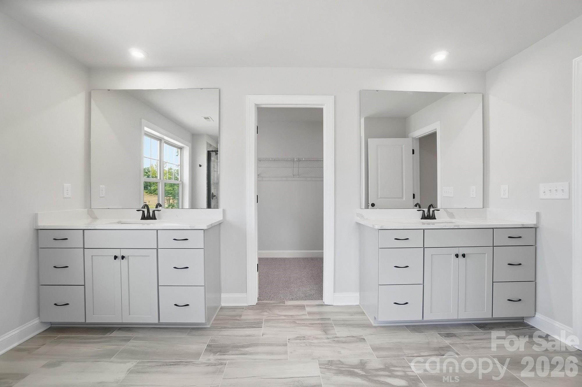 Digital Image Similar--Owner's Bath - 2517 Mabel Lane, Monroe