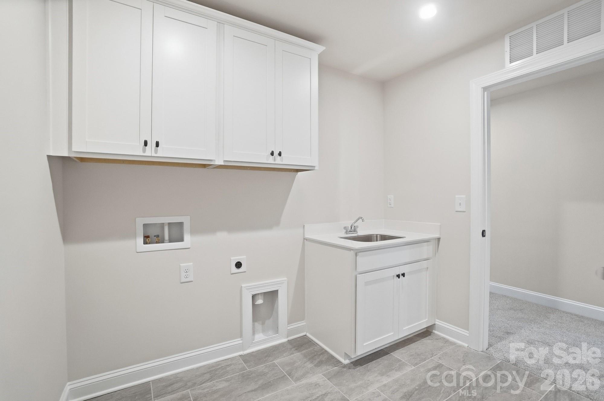 Digital Image Similar--Upper Level Laundry - 2517 Mabel Lane, Monroe