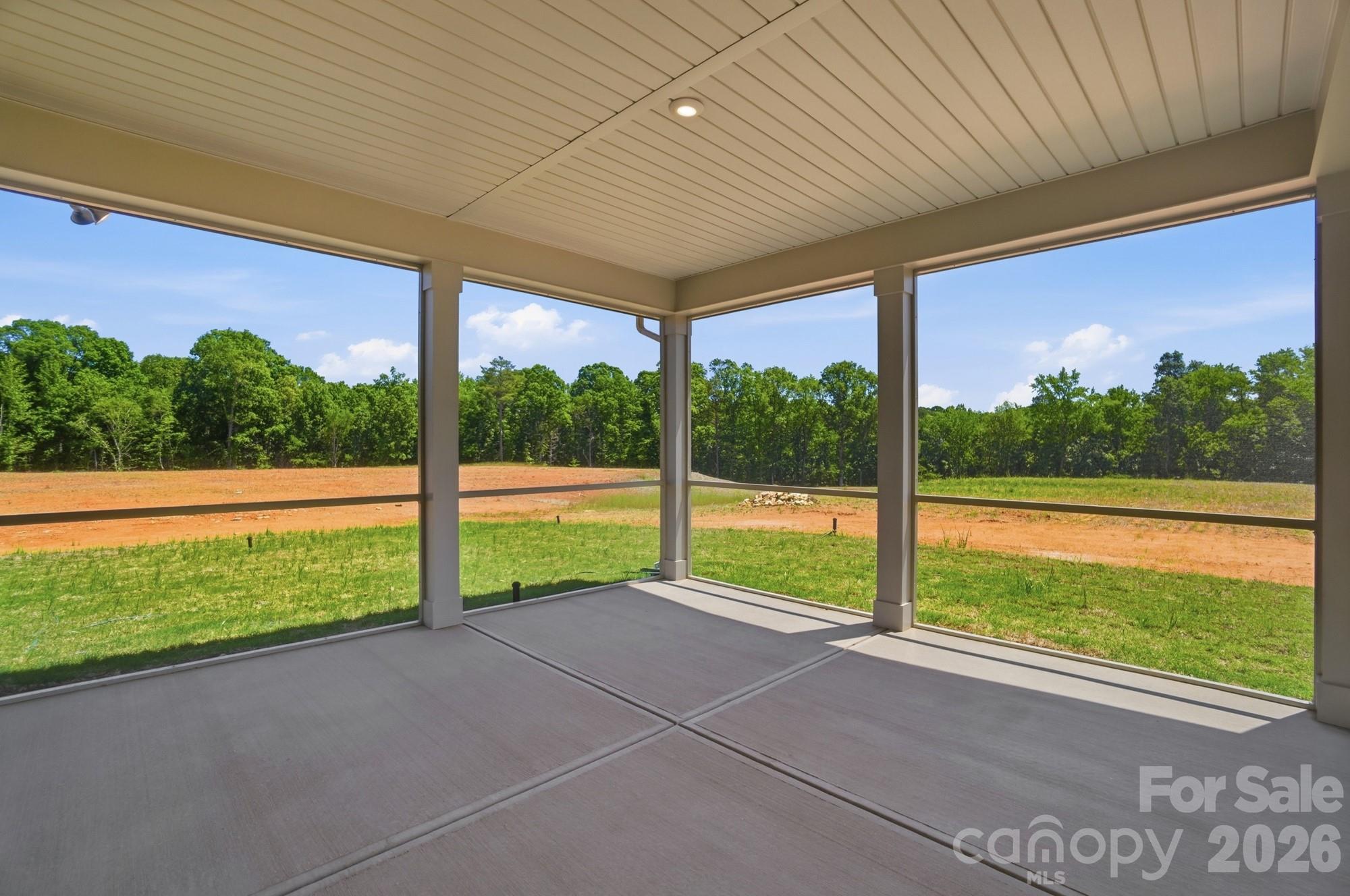 Digital Image Similar--16 x 16' Screened-in Porch - 2517 Mabel Lane, Monroe