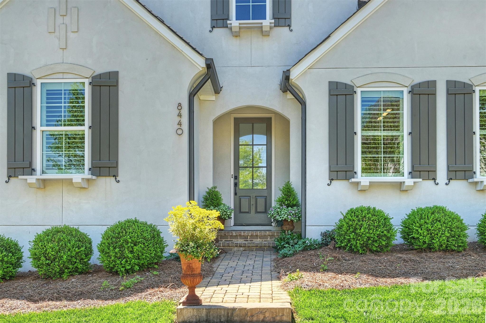 Single Family Residence at 8440 Bassinger Drive, Huntersville, photo 4 of 48