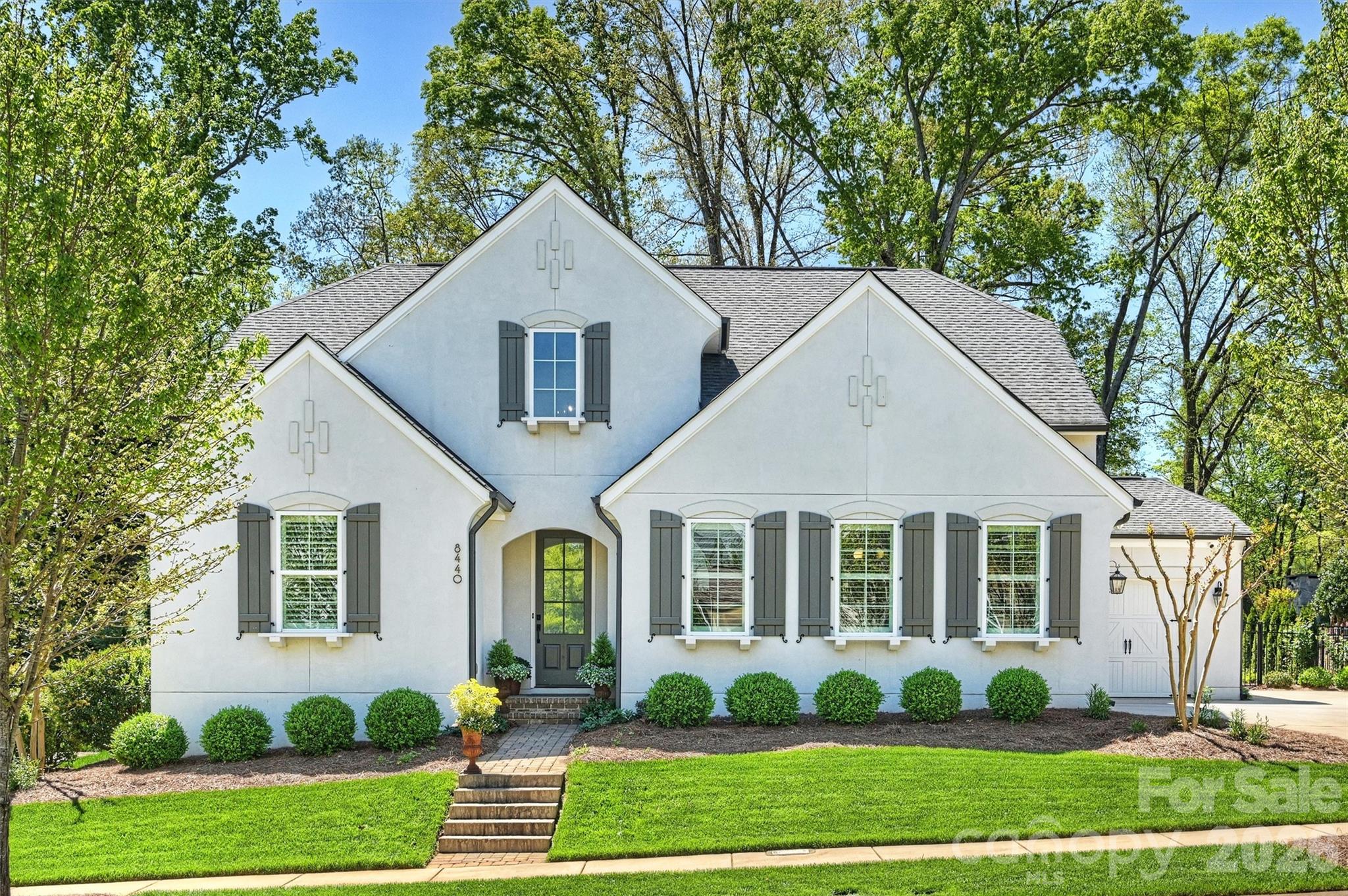 Single Family Residence at 8440 Bassinger Drive, Huntersville, photo 3 of 48