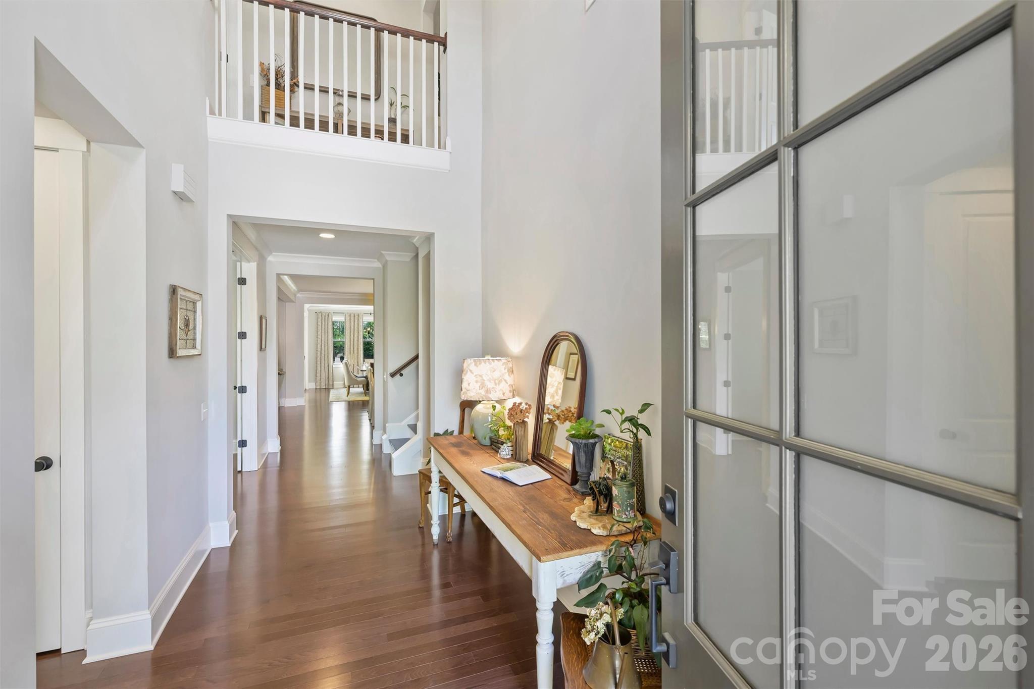 Single Family Residence at 8440 Bassinger Drive, Huntersville, photo 5 of 48