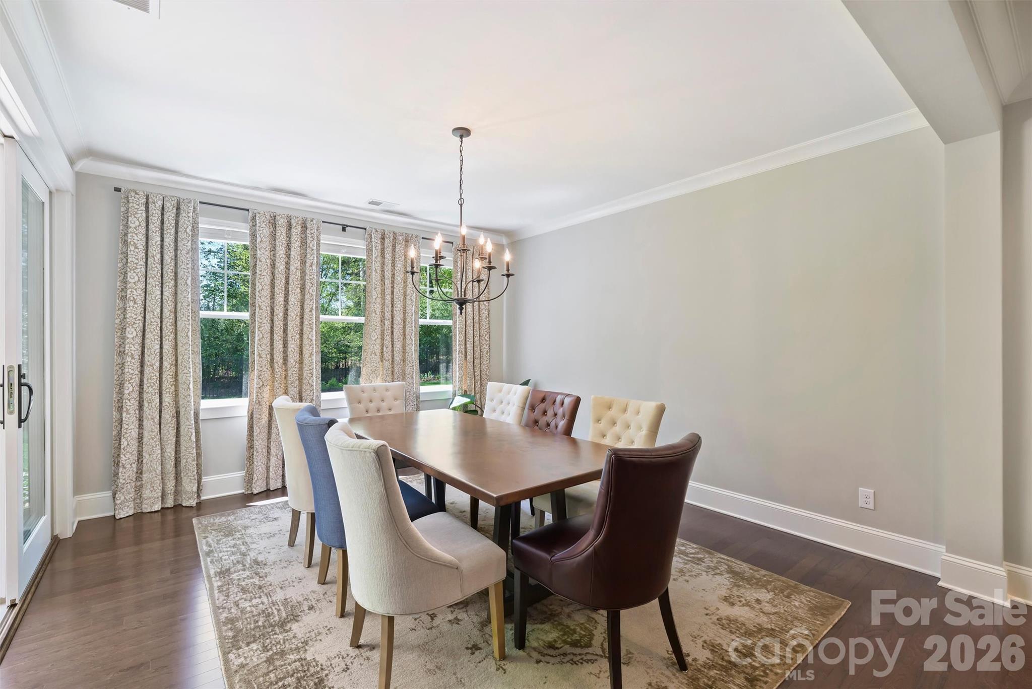 Single Family Residence at 8440 Bassinger Drive, Huntersville, photo 15 of 48