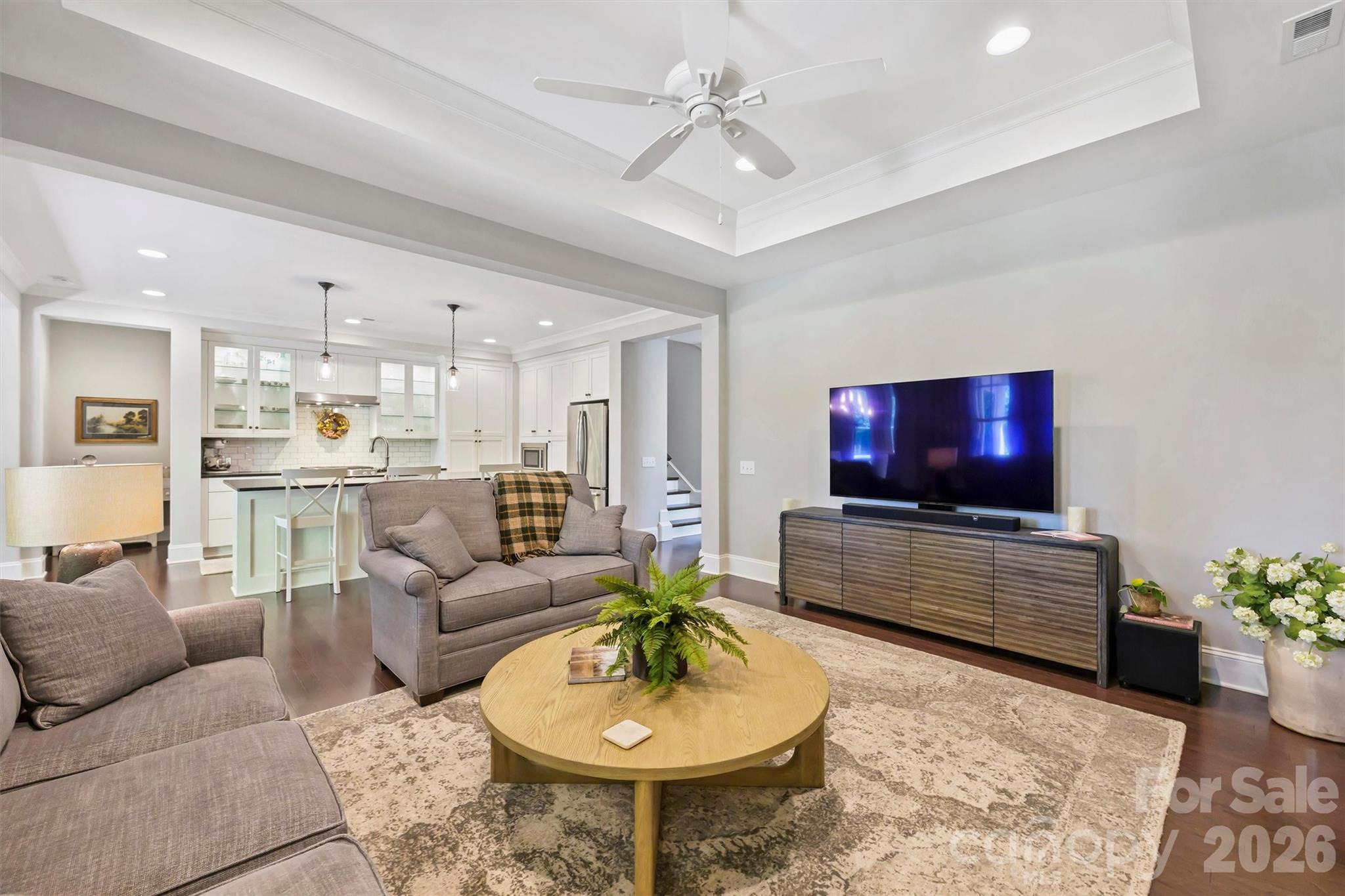 Single Family Residence at 8440 Bassinger Drive, Huntersville, photo 19 of 48