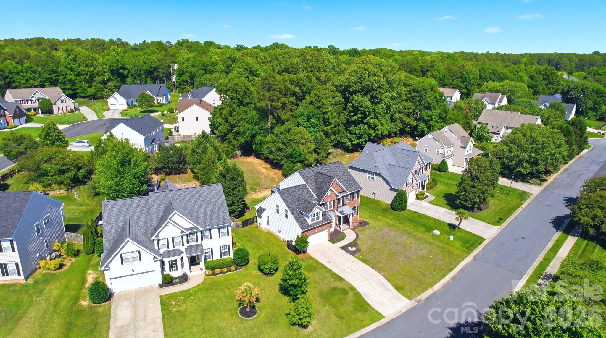 Single Family Residence at 2480 N Legacy Park Boulevard, Fort Mill, photo 42 of 42