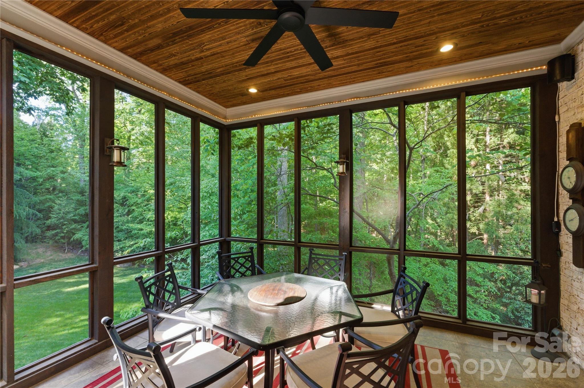 Screened in Porch - 1514 Elmsford Lane, Matthews