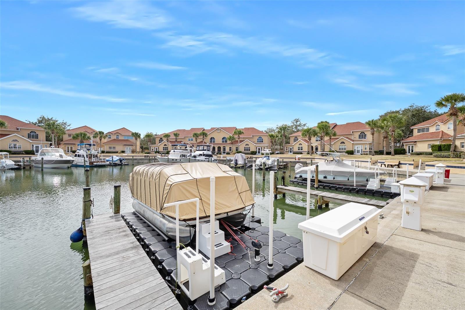 Townhouse at 25 MARINA POINT PL, PALM COAST, photo 41 of 43