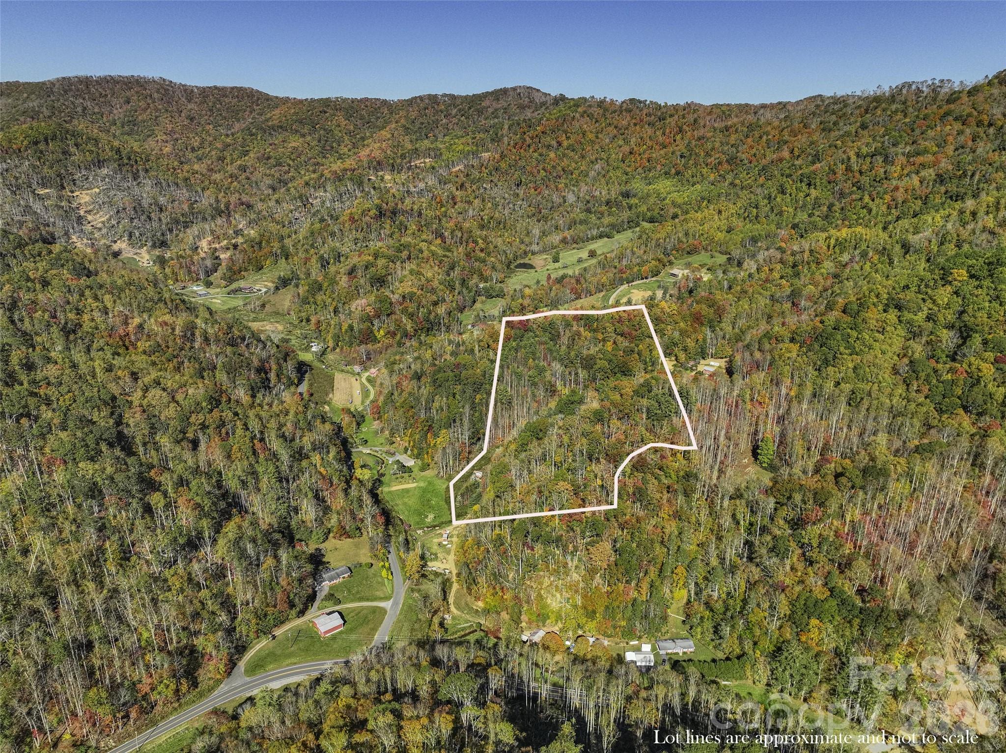 Acreage at 44 Toms Creek Road, Bakersville, photo 14 of 18