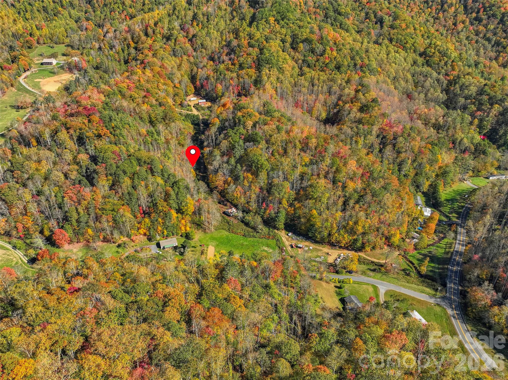 Acreage at 44 Toms Creek Road, Bakersville, photo 16 of 18