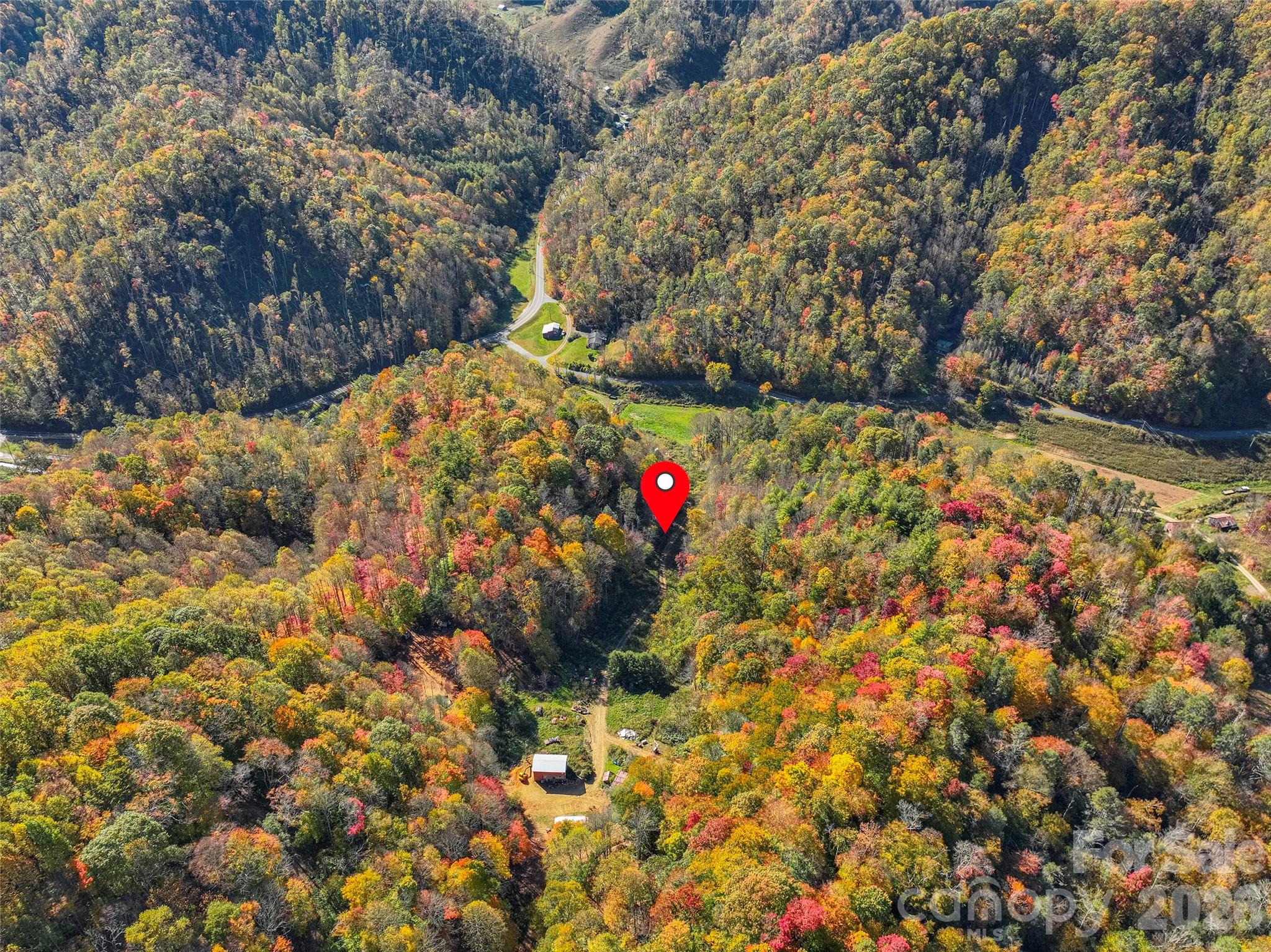 Acreage at 44 Toms Creek Road, Bakersville, photo 17 of 18