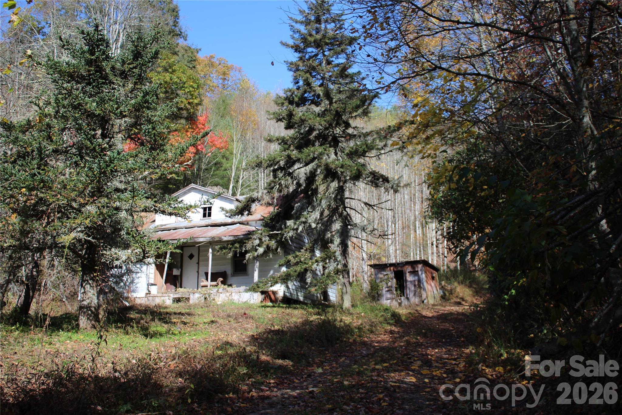 Acreage at 44 Toms Creek Road, Bakersville, photo 7 of 18