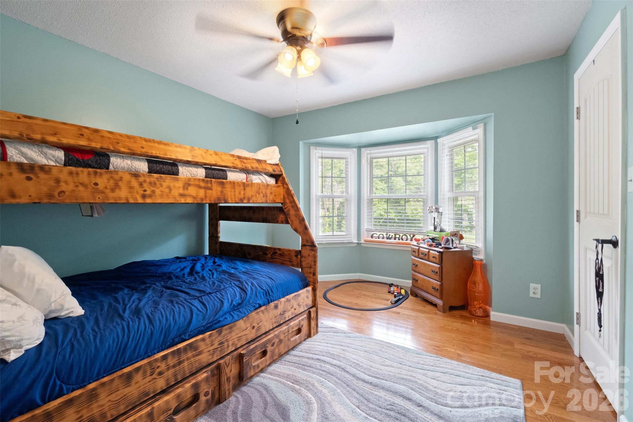 Secondary bedroom - 229 Oakridge Road, Stanley