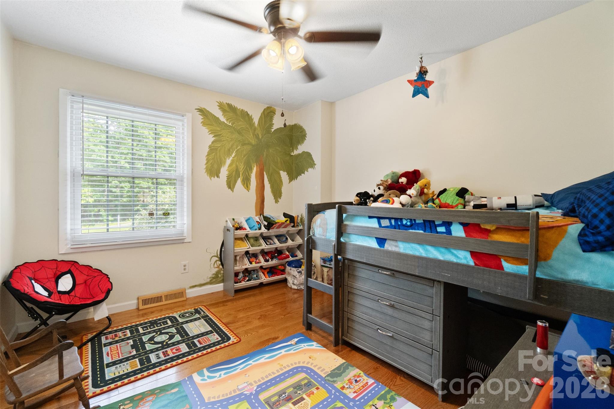Secondary bedroom - 229 Oakridge Road, Stanley