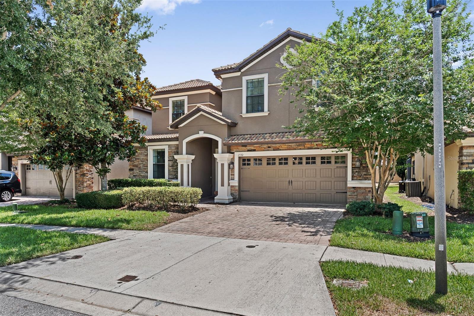 Single Family Residence at 1530 MOON VALLEY DR, DAVENPORT, photo 4 of 55