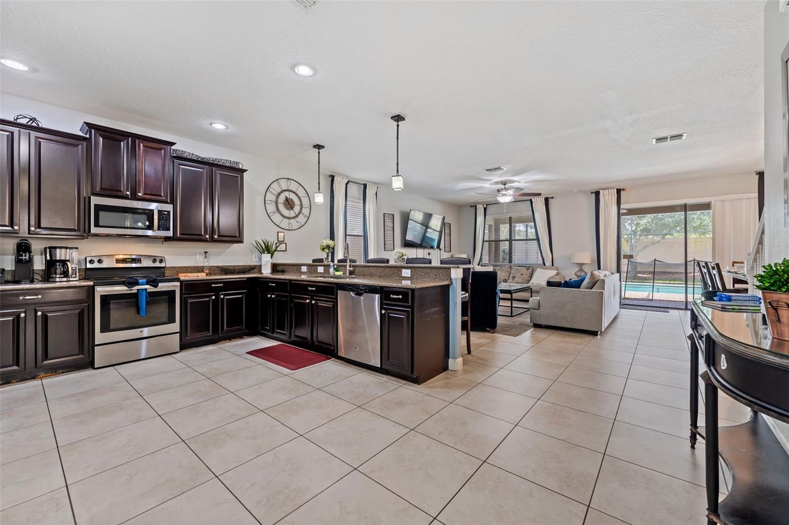 Single Family Residence at 1530 MOON VALLEY DR, DAVENPORT, photo 10 of 55