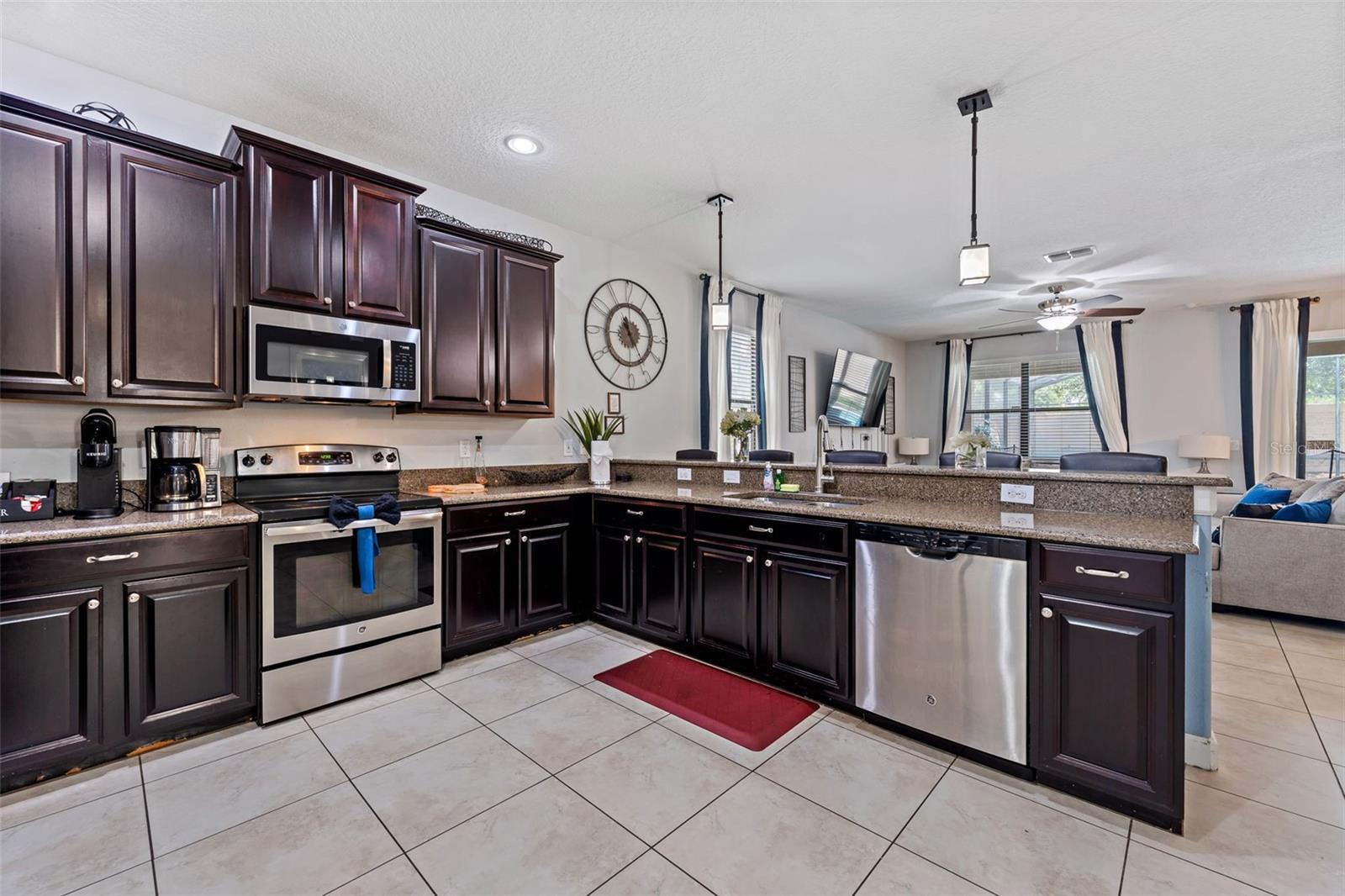 Single Family Residence at 1530 MOON VALLEY DR, DAVENPORT, photo 11 of 55
