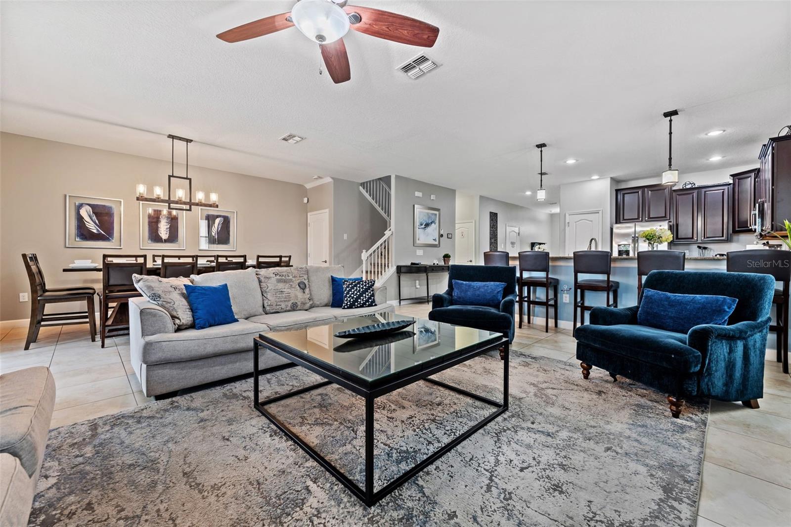 Single Family Residence at 1530 MOON VALLEY DR, DAVENPORT, photo 17 of 55