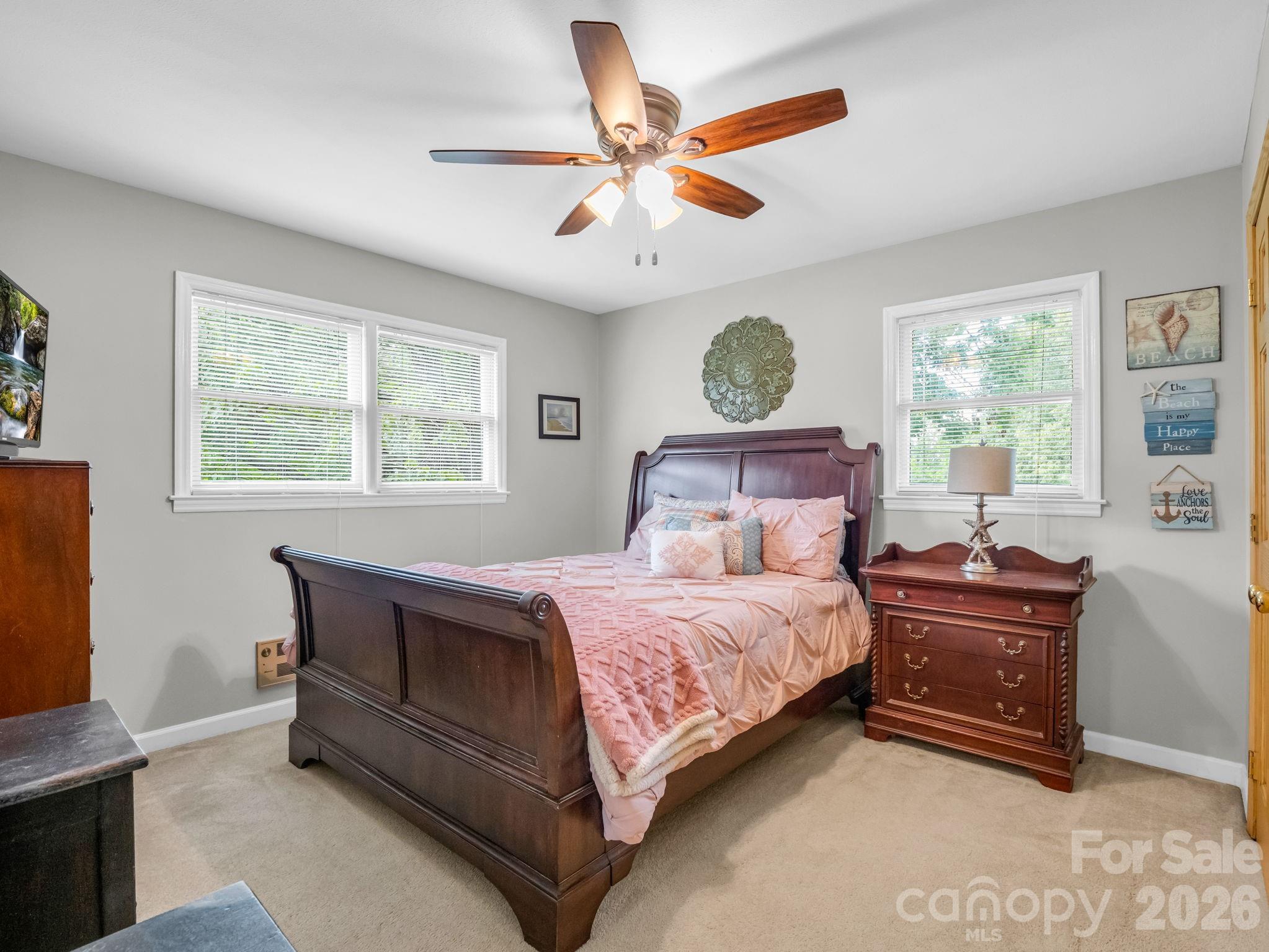Bedroom #3 - 72 & 90 McEntire Road, Tryon