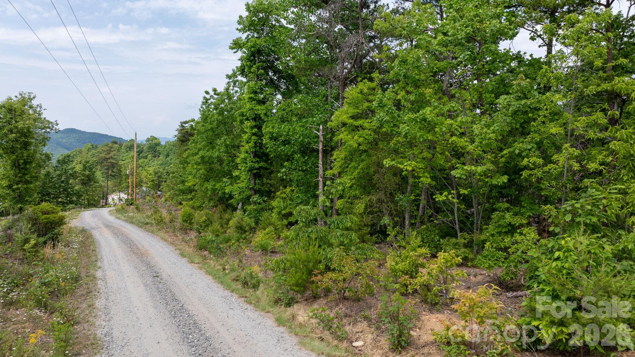 5 additional lots next to property - 7042 Martin Lane, Morganton