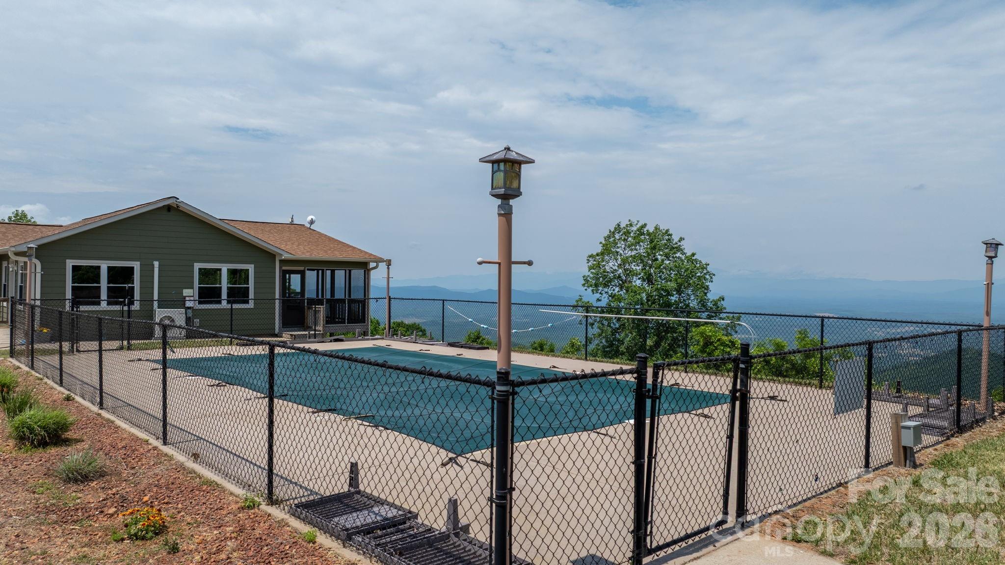 Community Pool - 7042 Martin Lane, Morganton