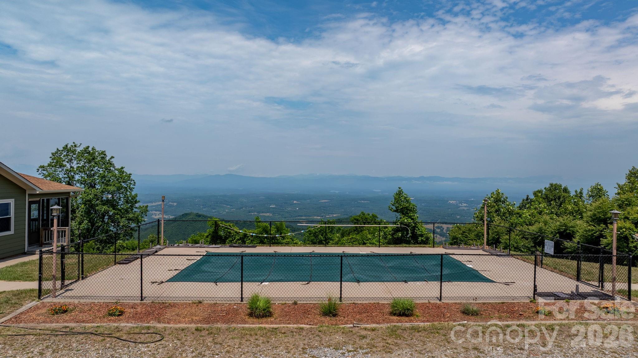 Community Pool - 7042 Martin Lane, Morganton