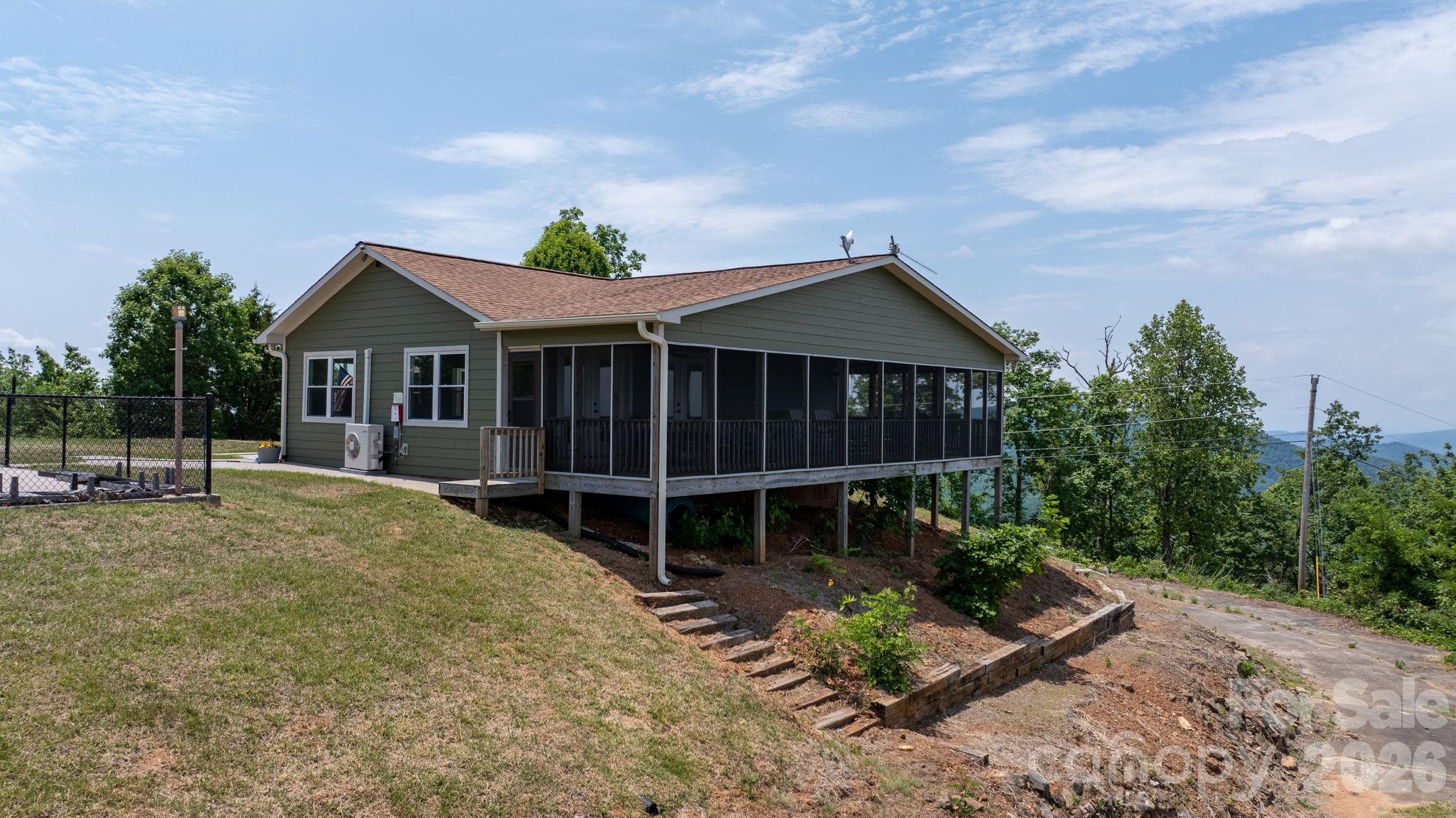 Community Clubhouse - 7042 Martin Lane, Morganton