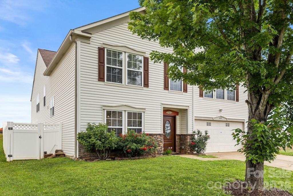 front - 3272 Table Rock Drive, Gastonia