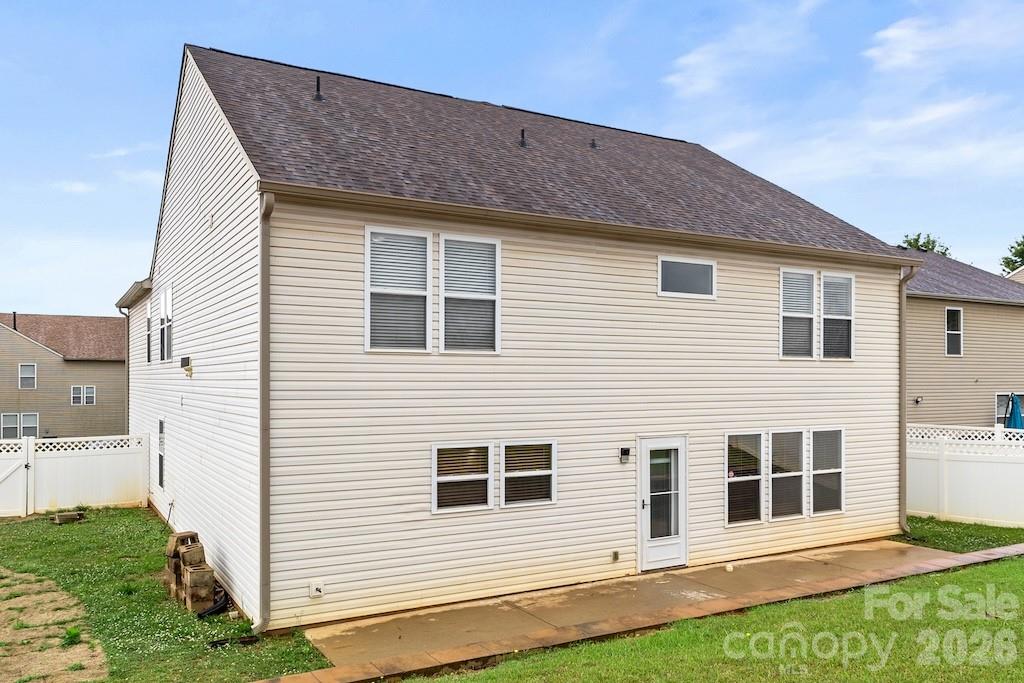back - 3272 Table Rock Drive, Gastonia