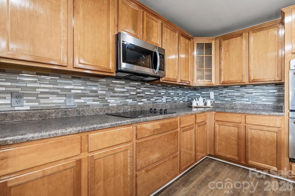kitchen - 3272 Table Rock Drive, Gastonia