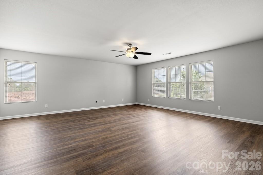 upper level bonus room - 3272 Table Rock Drive, Gastonia