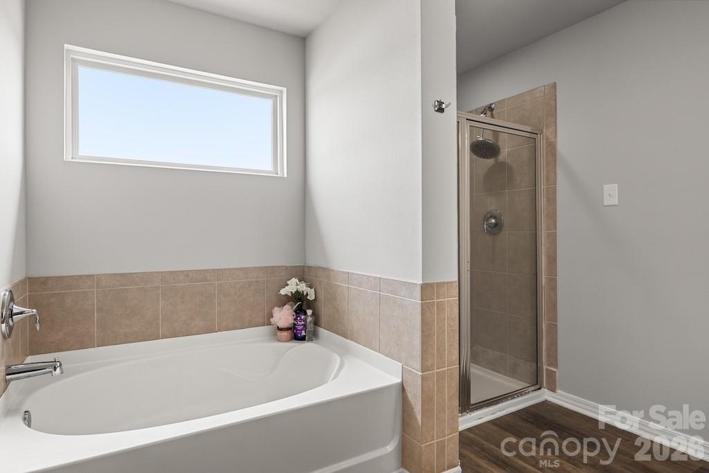 primary bathroom - 3272 Table Rock Drive, Gastonia