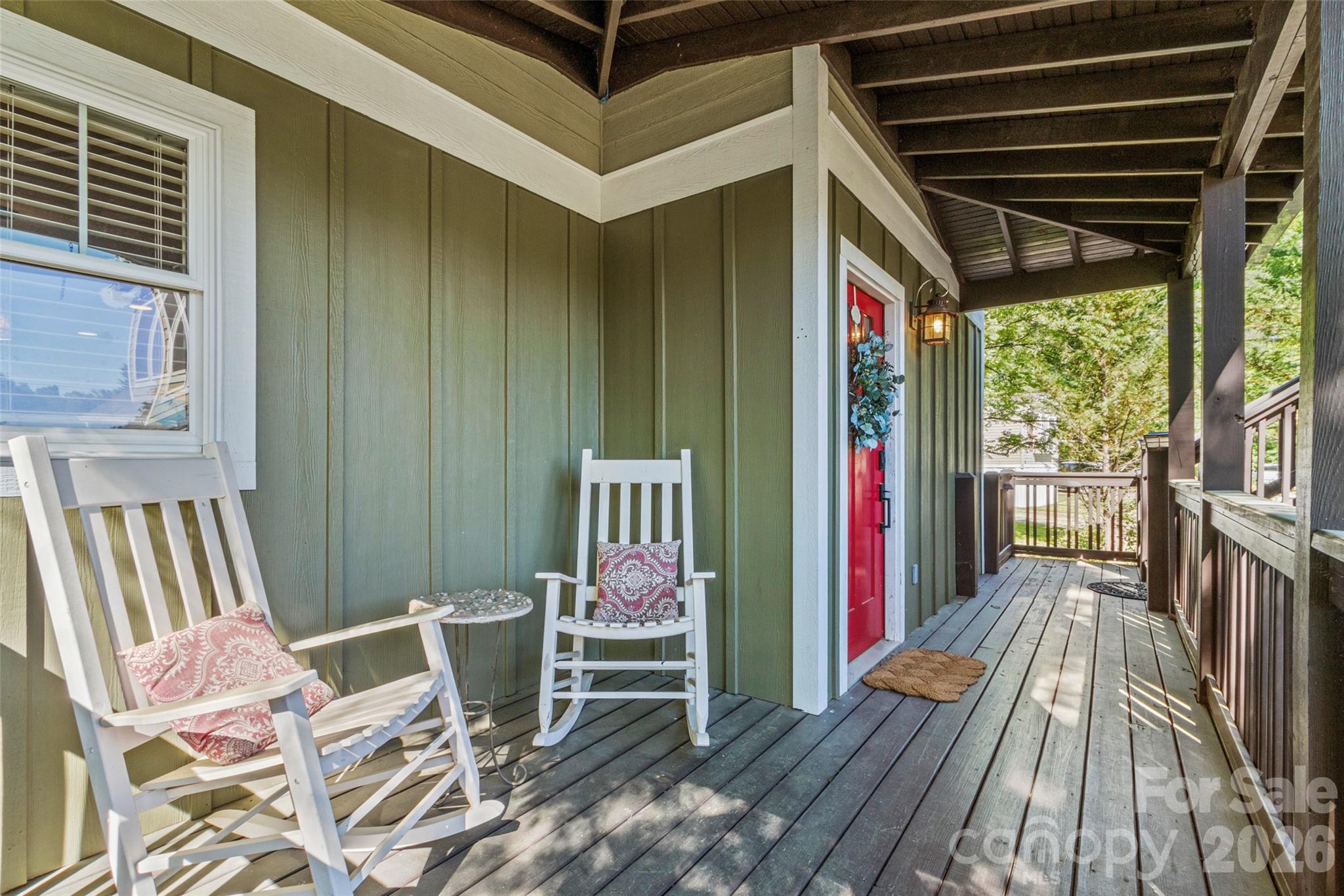 Duplex at 5 Fieldtop Lane, Arden, photo 5 of 45
