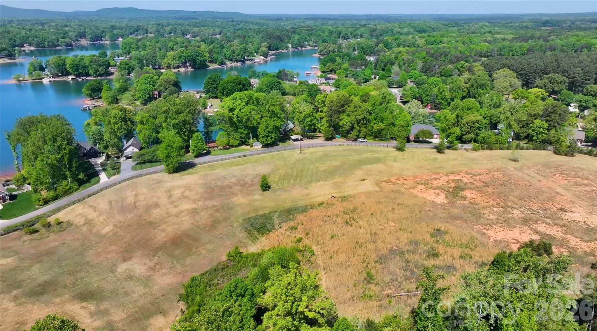 Lot at 3810 Chevlot Hills Road, Sherrills Ford