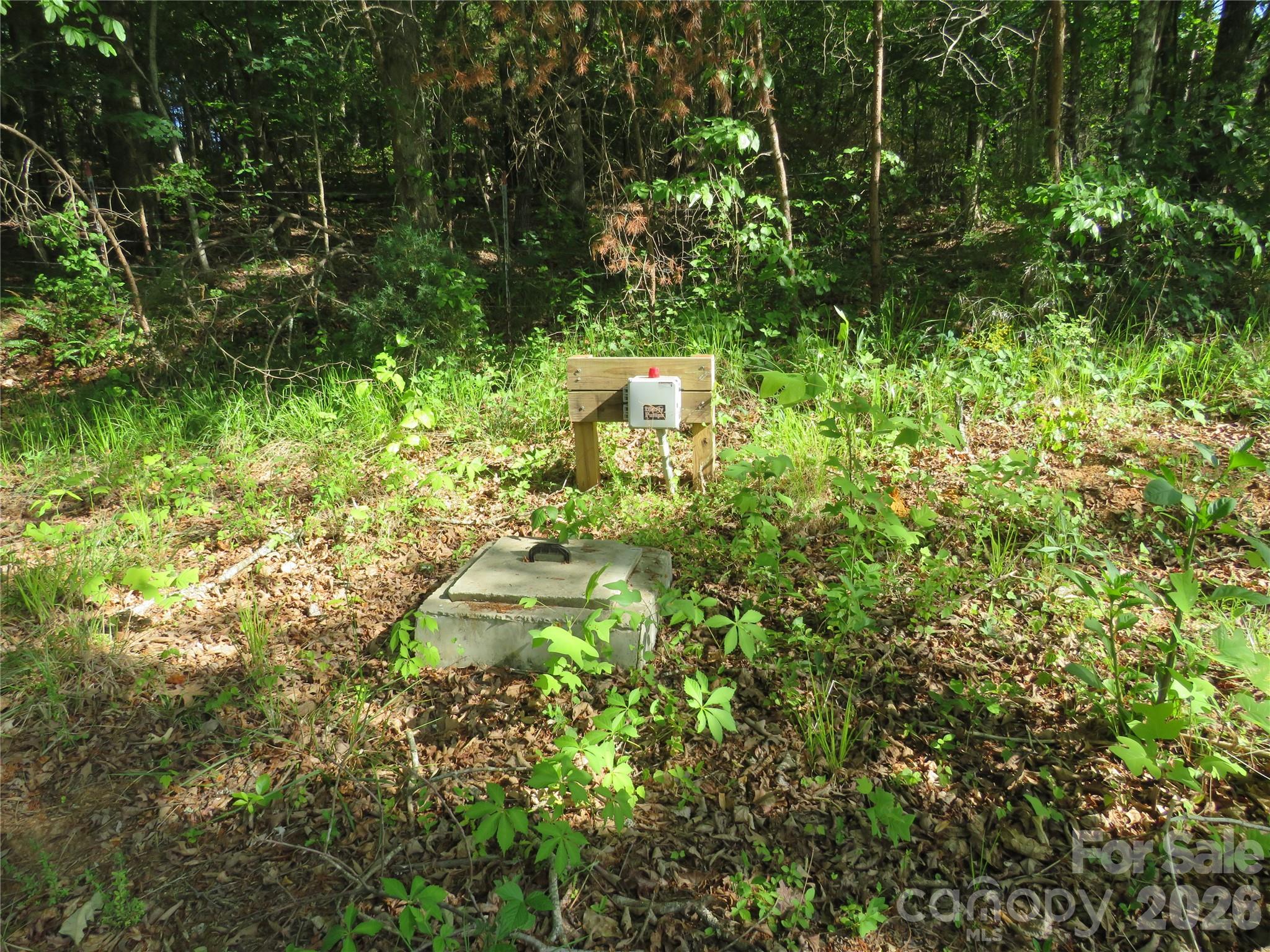 Septic System - 0 Blue Sapphire Lane, Rutherfordton