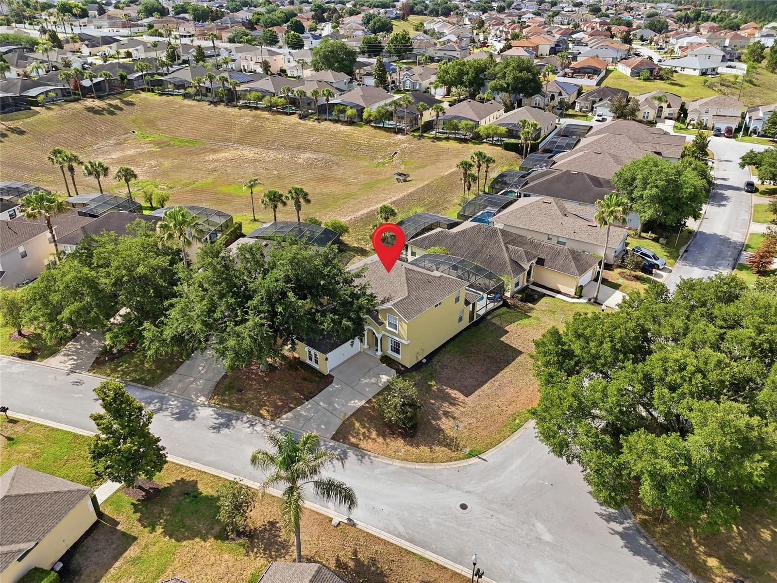 Single Family Residence at 353 PLUMOSO LOOP, DAVENPORT, photo 44 of 58