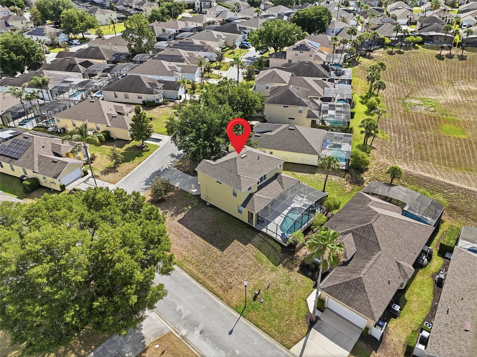 Single Family Residence at 353 PLUMOSO LOOP, DAVENPORT, photo 48 of 58