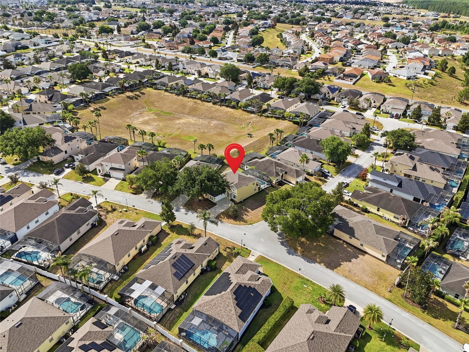 Single Family Residence at 353 PLUMOSO LOOP, DAVENPORT, photo 52 of 58