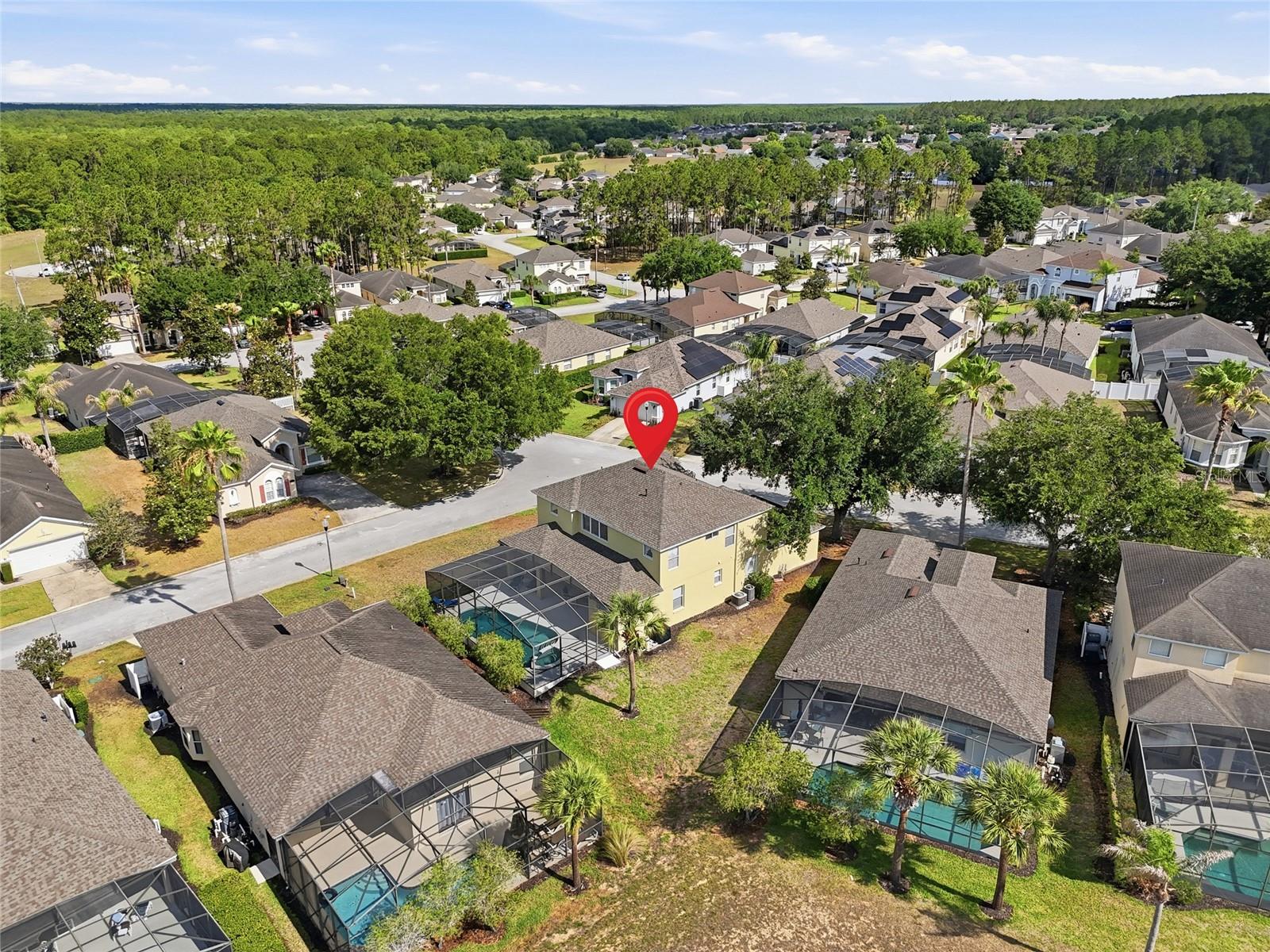 Single Family Residence at 353 PLUMOSO LOOP, DAVENPORT, photo 58 of 58