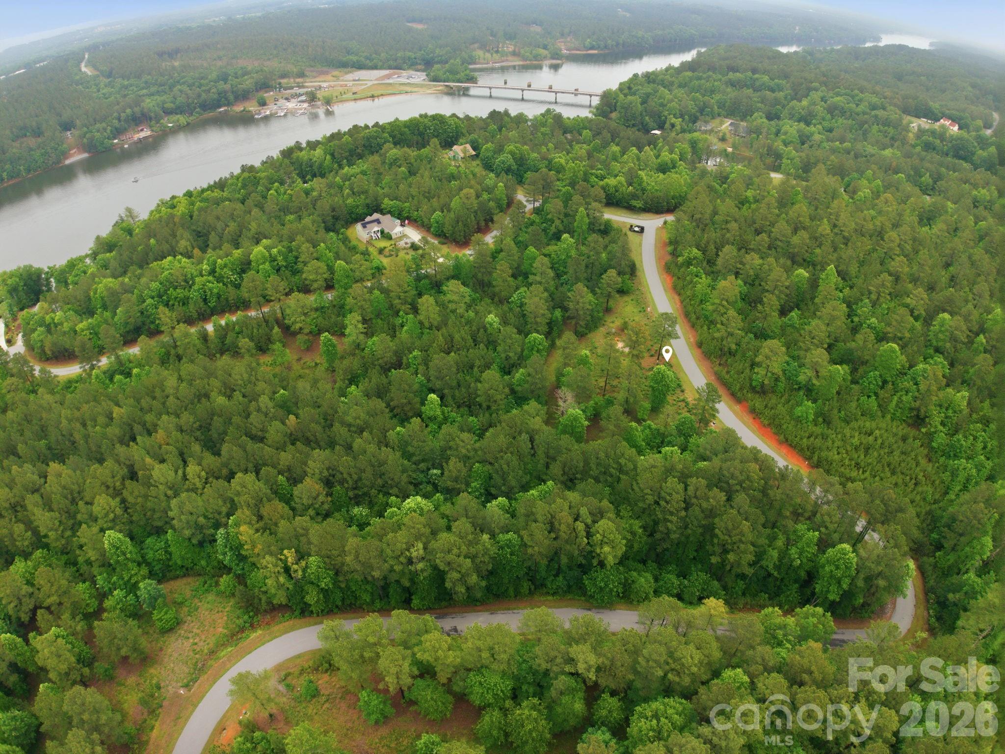 Lot at 1626 Lake Vista Drive NE, Connelly Springs