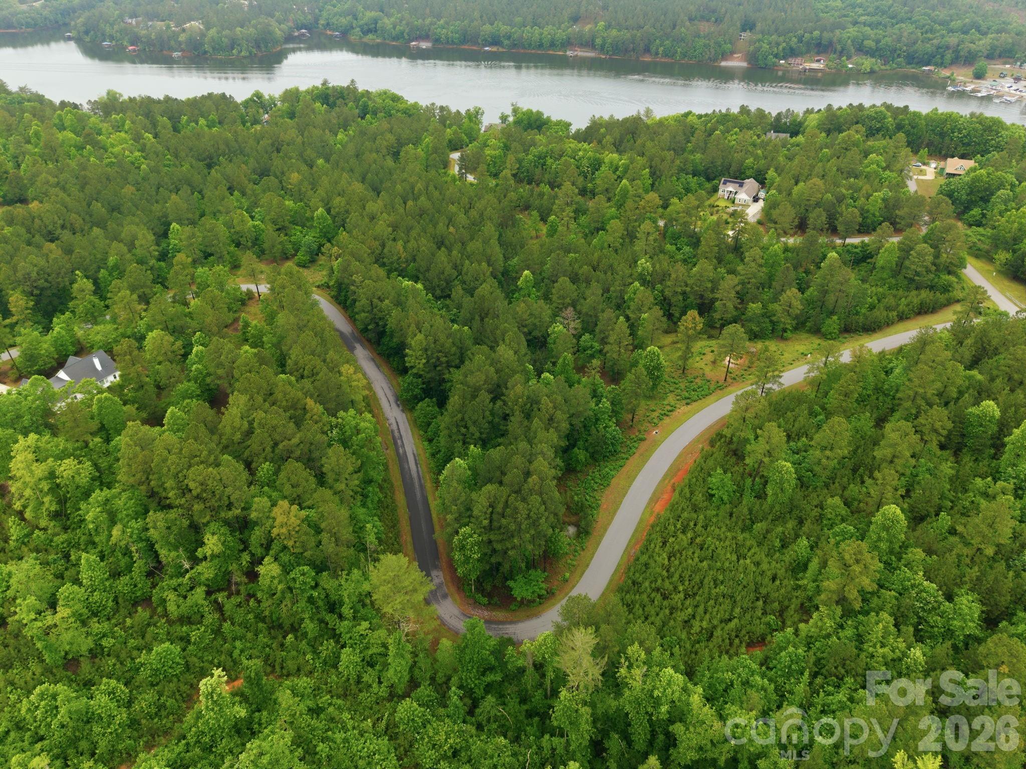 Lot at 1626 Lake Vista Drive NE, Connelly Springs, photo 2 of 14