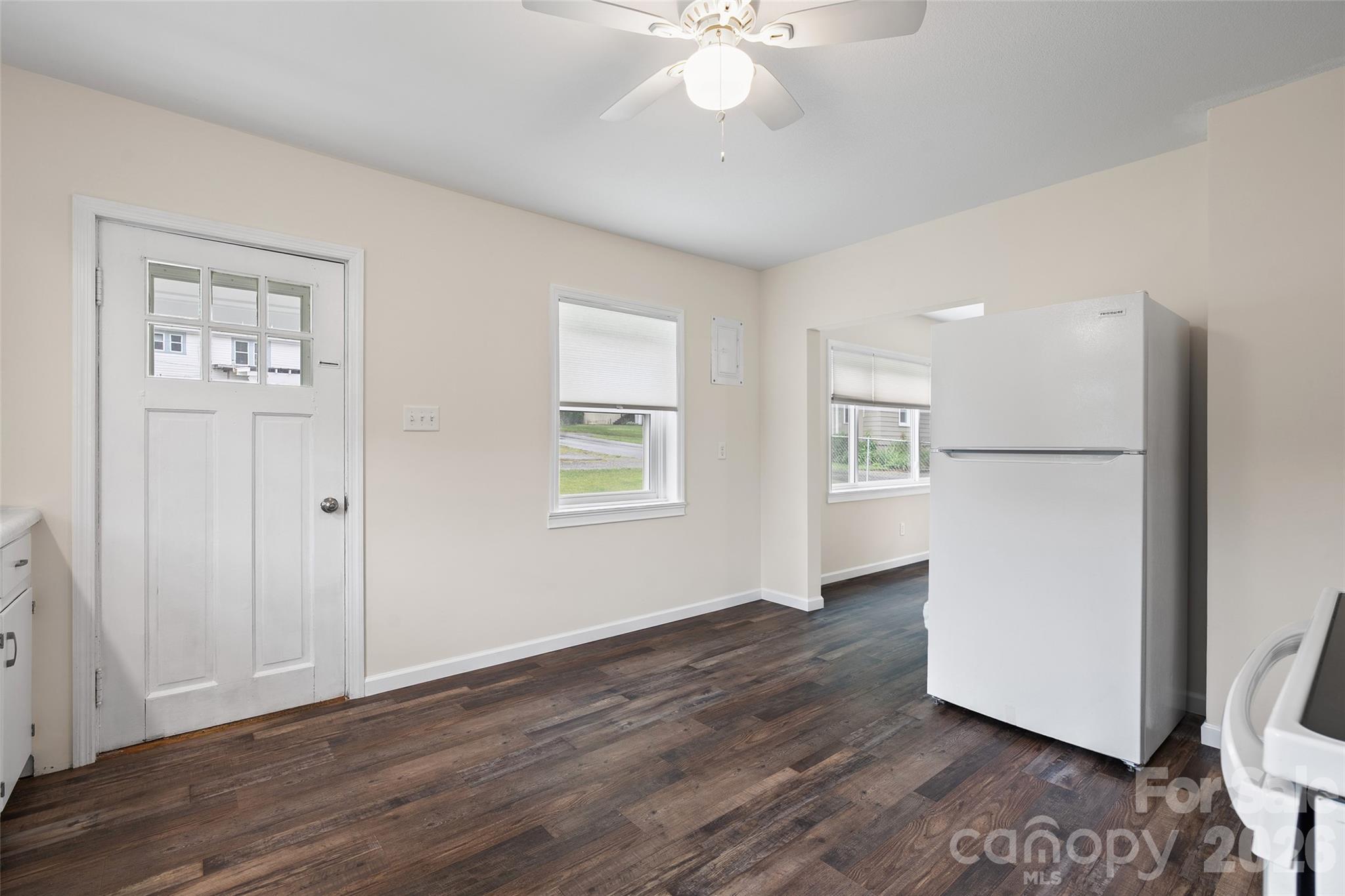 Single Family Residence at 34 Stephens Road, Waynesville, photo 4 of 16