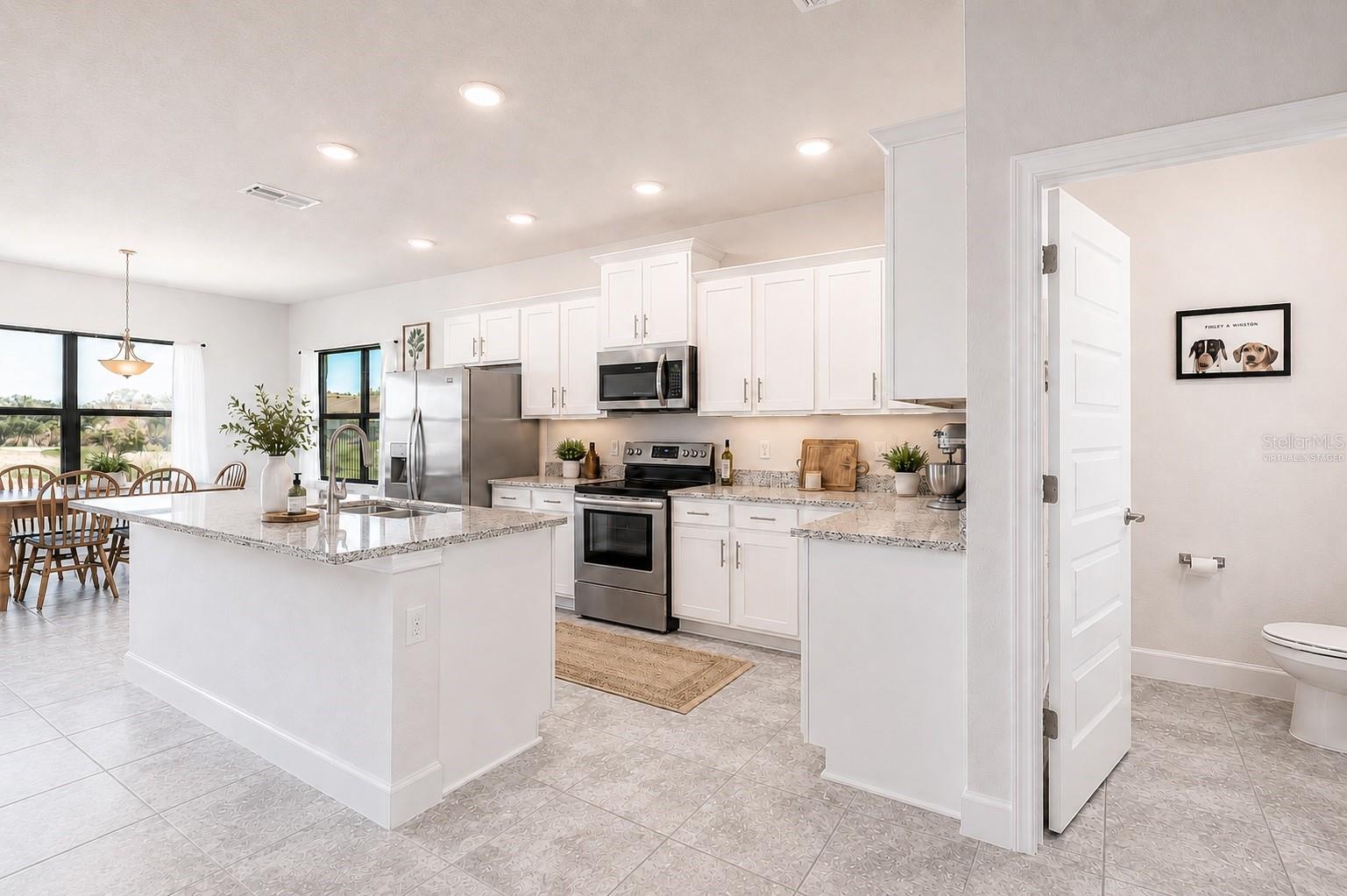 virtually staged - 16121 61ST LN E, PARRISH
