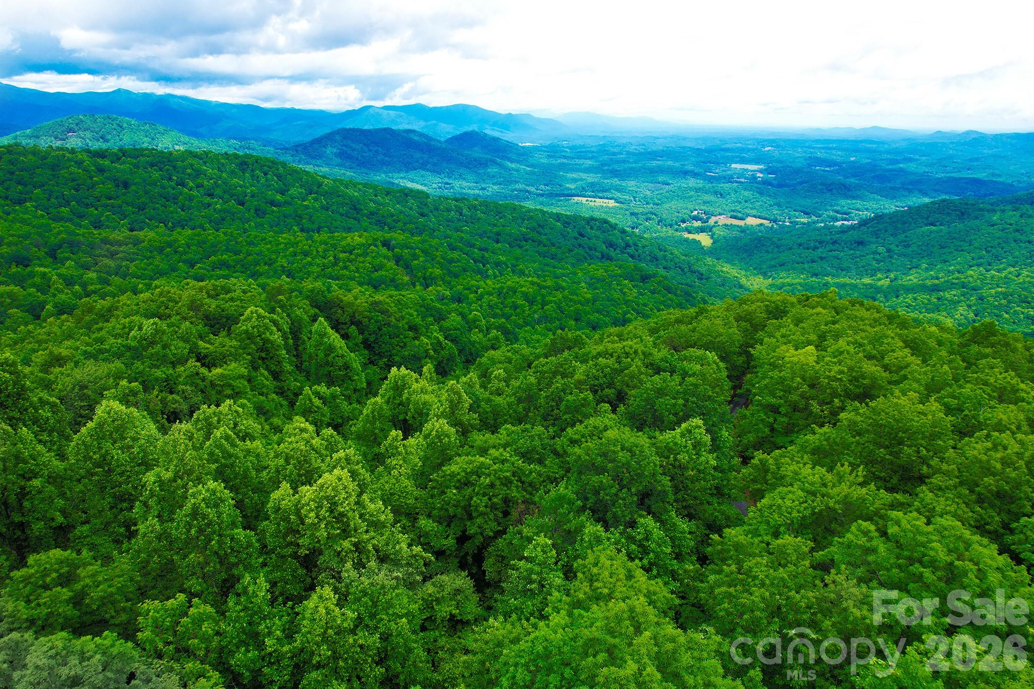 Incredible long range view - 215 Laurel Mountain Trail, Black Mountain