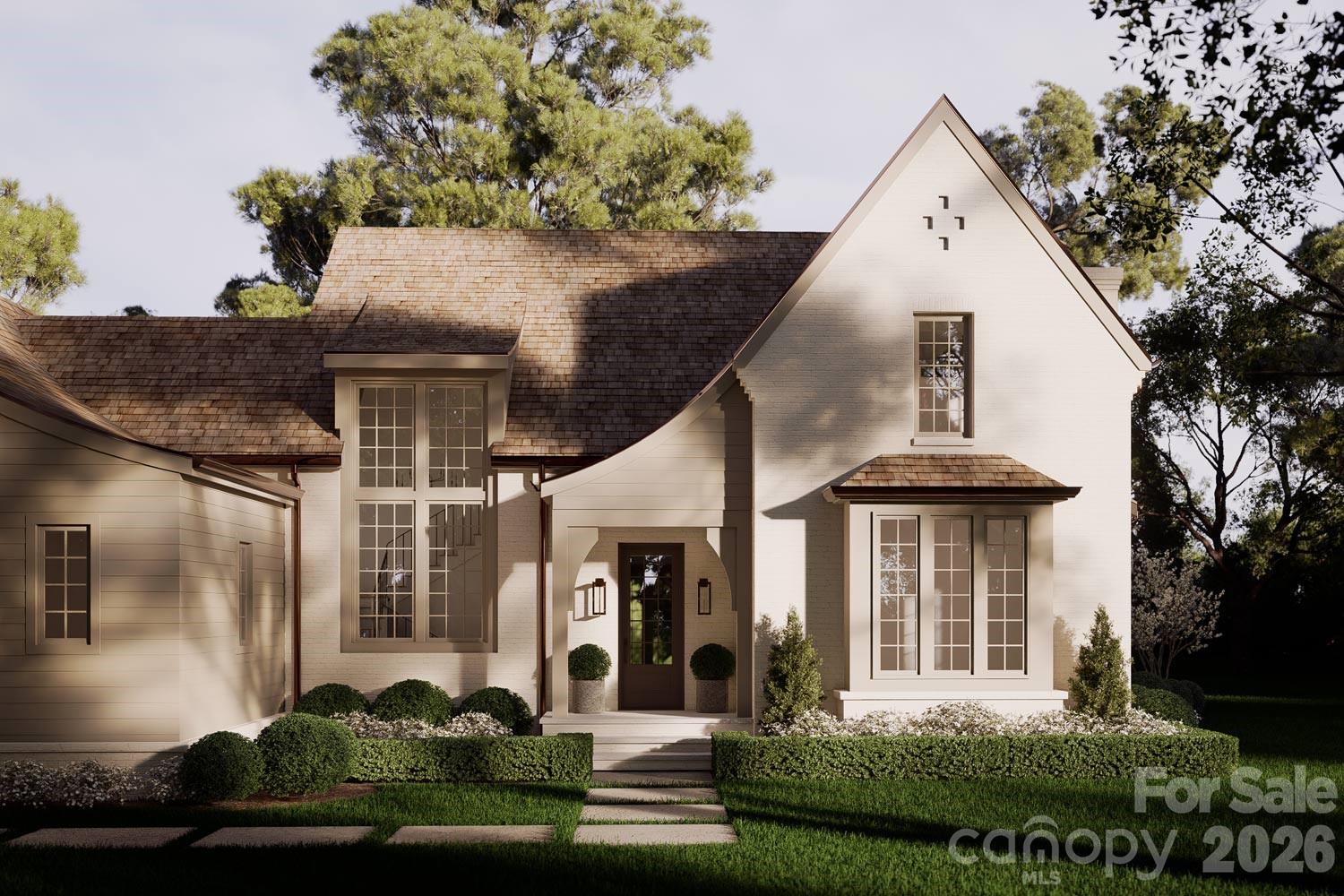 CAMBRIDGE COTTAGE - 348 North Fork Road, Black Mountain