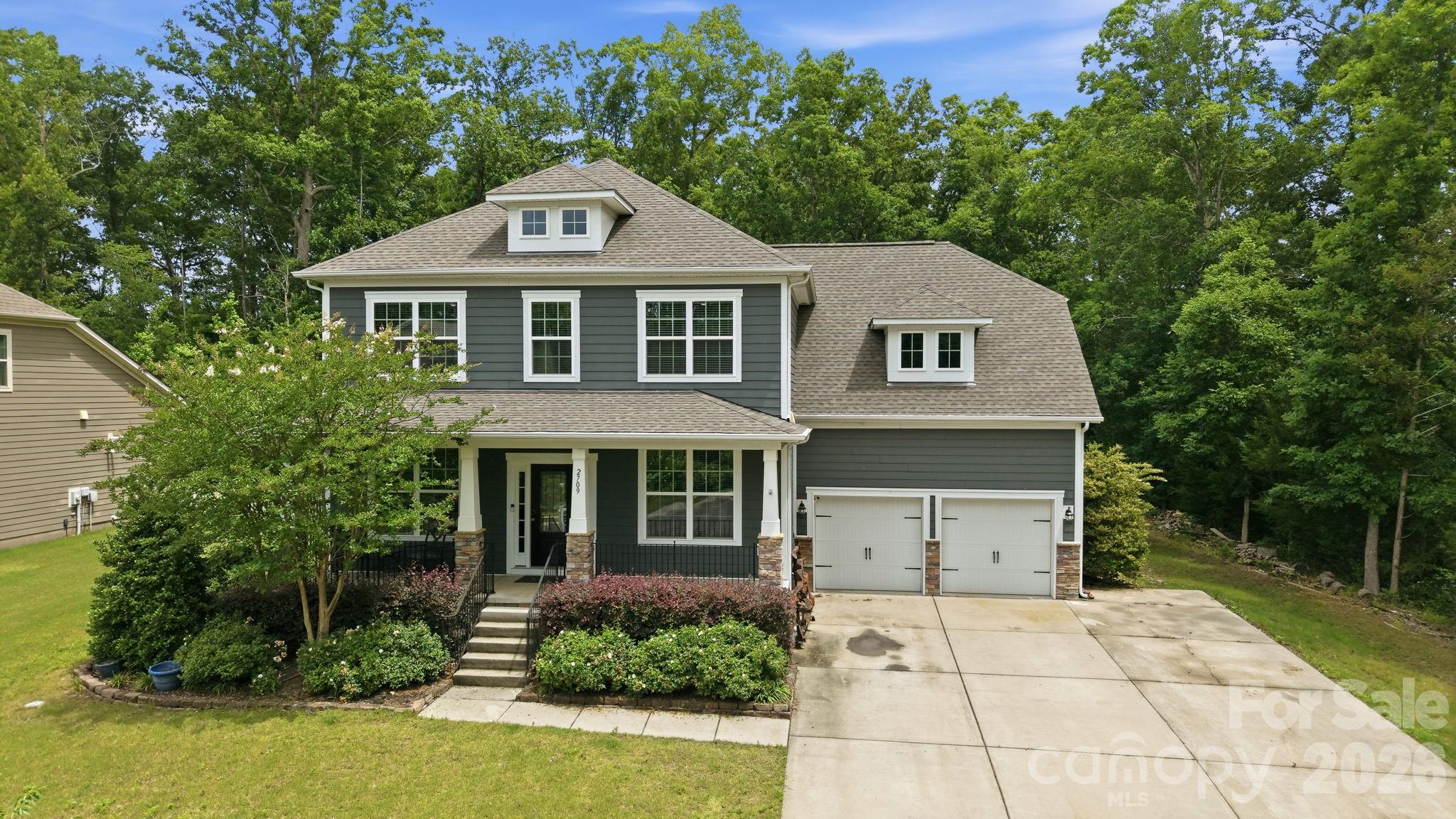 Single Family Residence at 2709 Sugaree Court, Waxhaw, photo 41 of 41