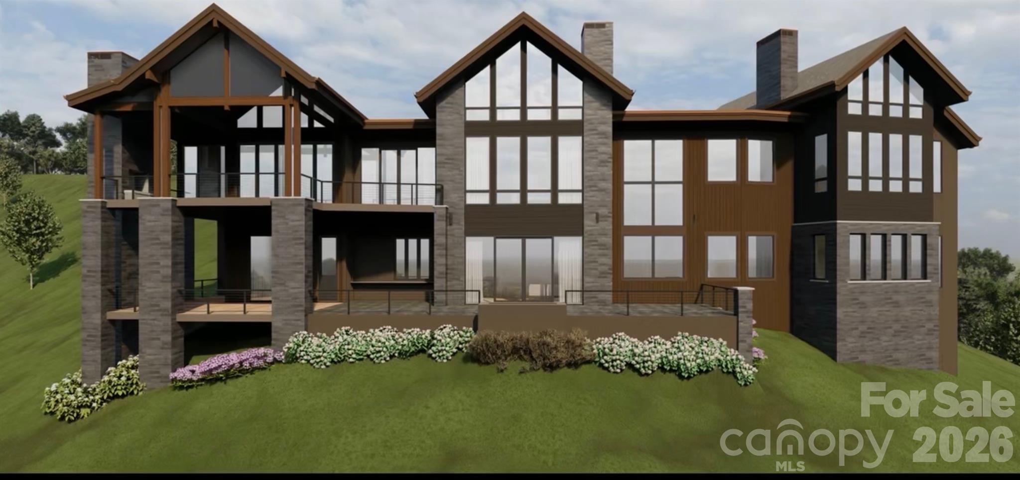 Lot at 16 Ridge Pine Trail, Arden, photo 7 of 15